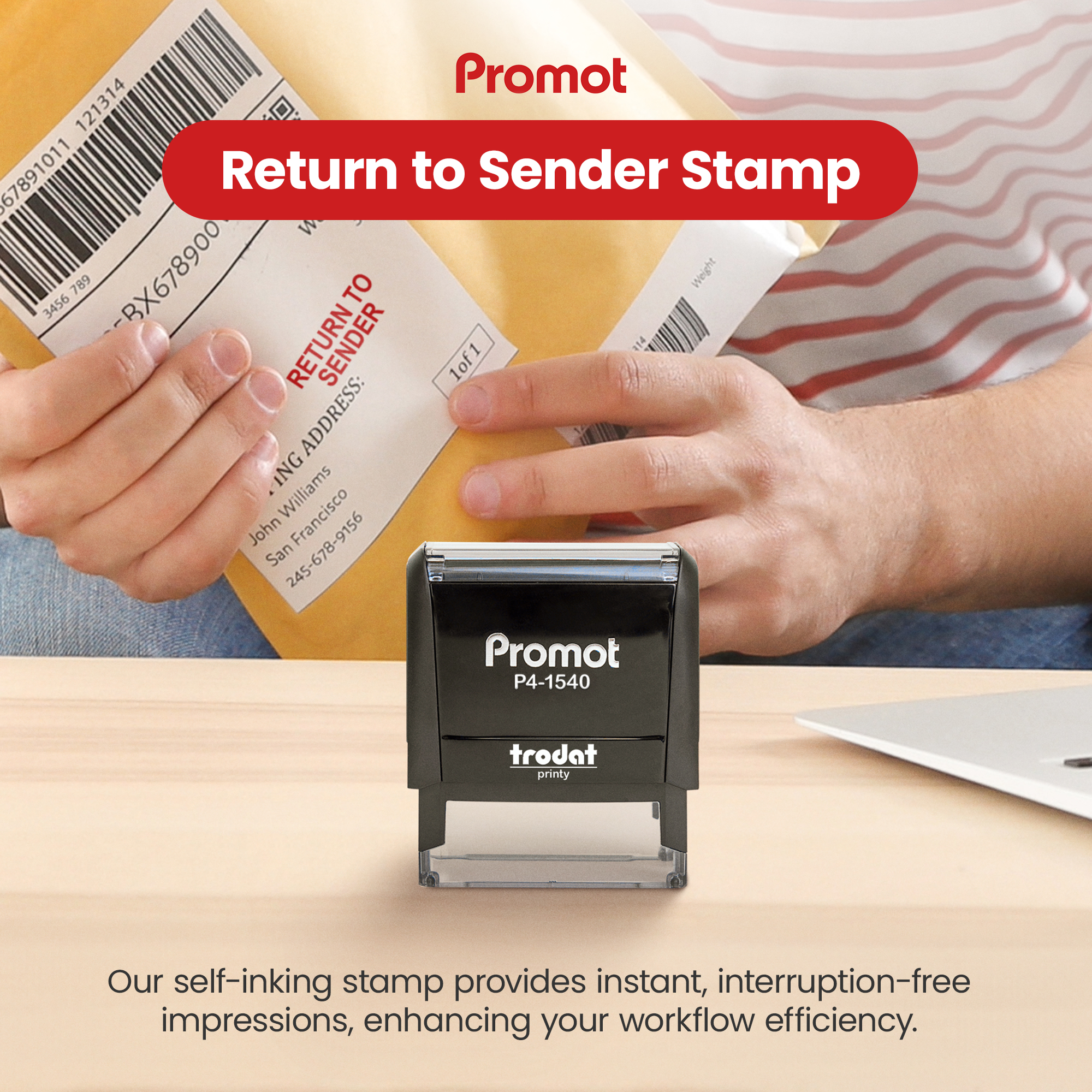 S3 - Return to Sender Stamp hover